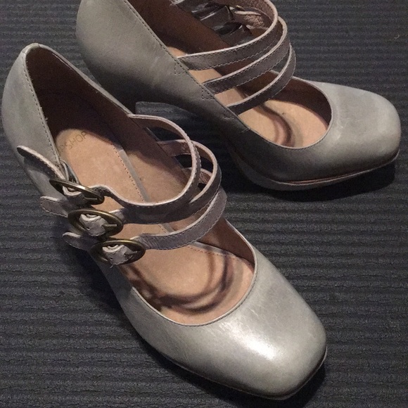 Topshop Platform heels - Picture 2 of 4